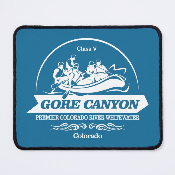 Item preview, Gore Canyon (WR) designed and sold by curranmorgan.