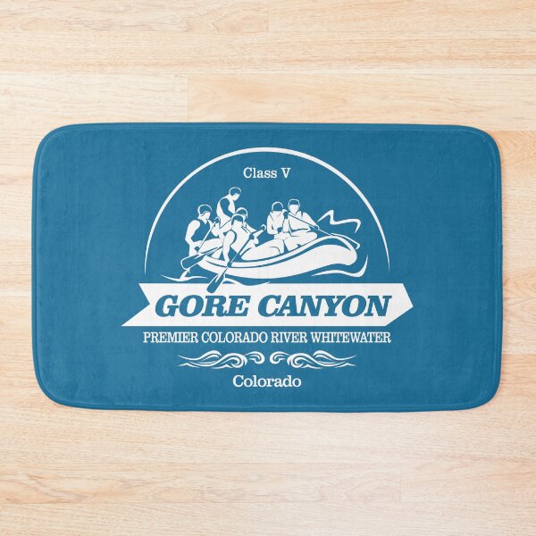 Item preview, Gore Canyon (WR) designed and sold by curranmorgan.