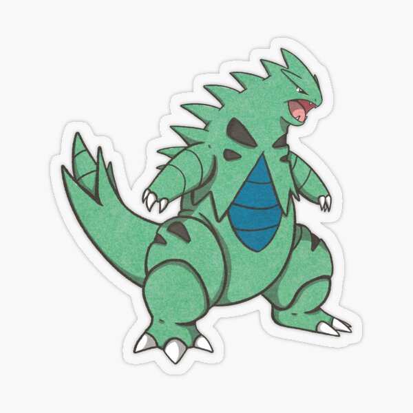 Tyranitar, TerminalMontage Wiki