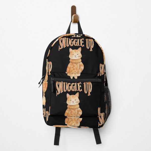 Item preview, Cat, Snuggle up, I Love, Fall,  2023. 2424, Sweater, Weather, Autumn, Colors, Hello, Autumn, cozy, cold, Cartoon, cats,   designed and sold by YellowishStore.