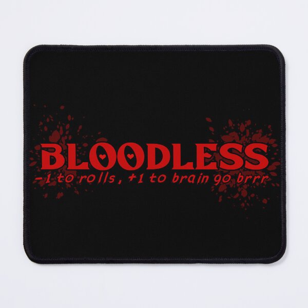 Item preview, Bloodless for you designed and sold by SpringHeartArts.