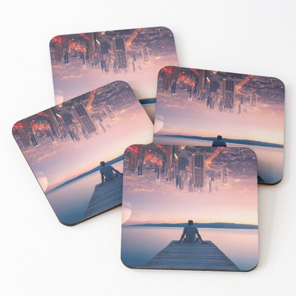 Item preview, world upside down designed and sold by Rafael-Wong.