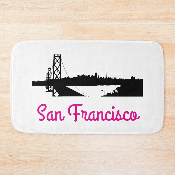 Artikelvorschau, San Francisco entworfen und verkauft von raineOn.