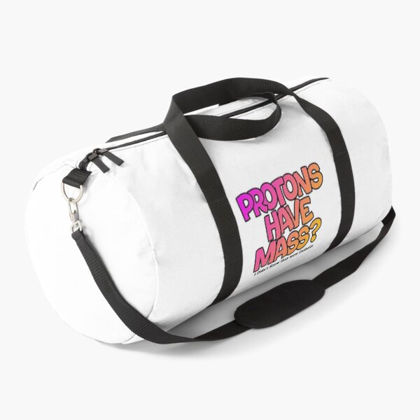 Item preview, Protons have mass? designed and sold by Lil-Bit-Batty.