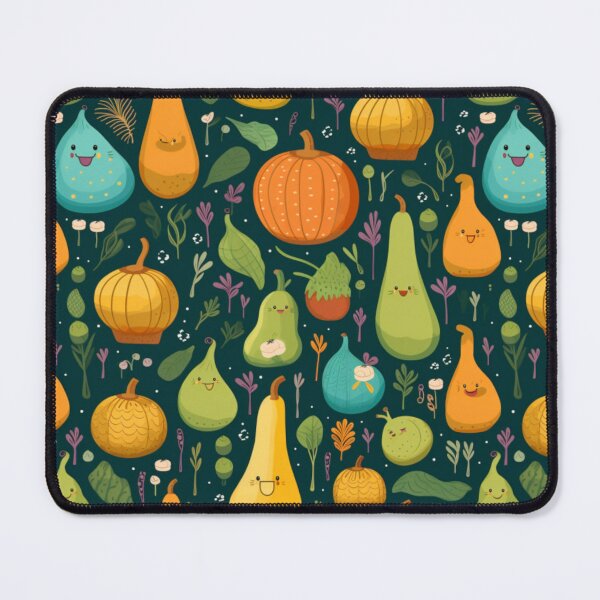 Item preview, Gleeful Gourds and Squash designed and sold by Moventur.