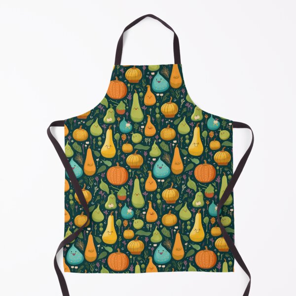Item preview, Gleeful Gourds and Squash designed and sold by Moventur.