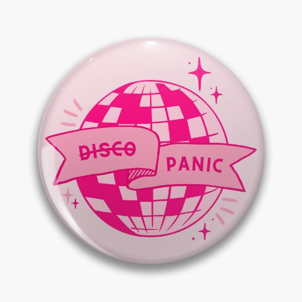 Item preview, No Disco All Panic  designed and sold by Psychopasta.