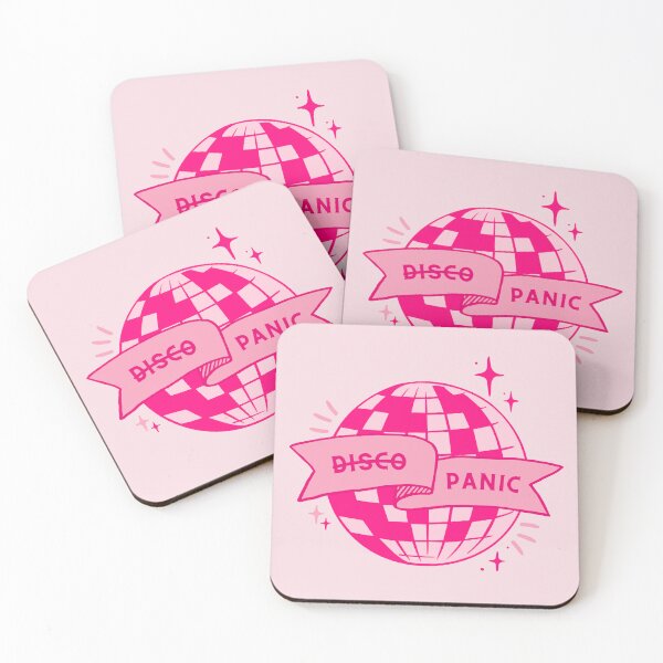 Item preview, No Disco All Panic  designed and sold by Psychopasta.