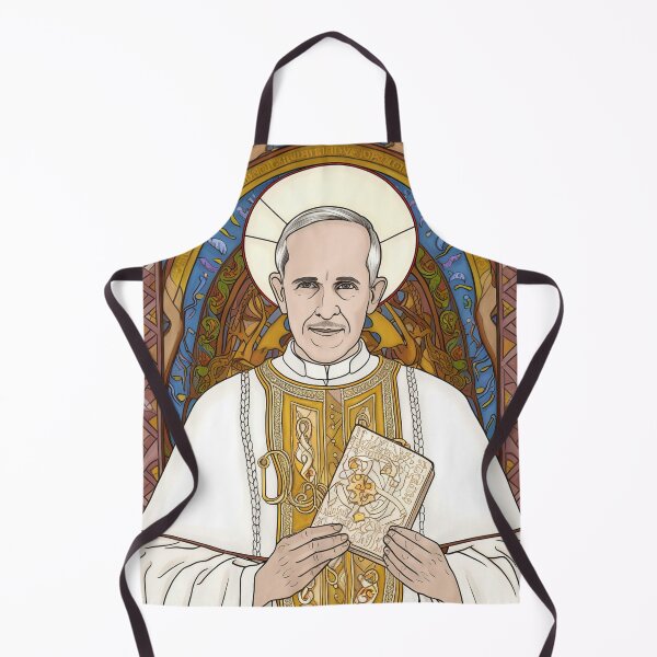 Item preview, Pope Francis designed and sold by ComicsFactory.