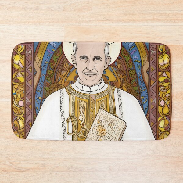 Item preview, Pope Francis designed and sold by ComicsFactory.