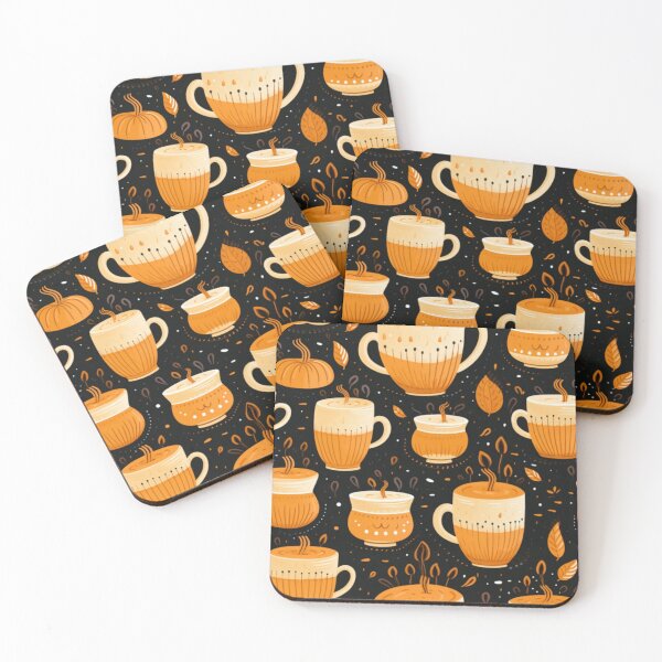 Item preview, Pumpkin Spice Lattes designed and sold by Moventur.