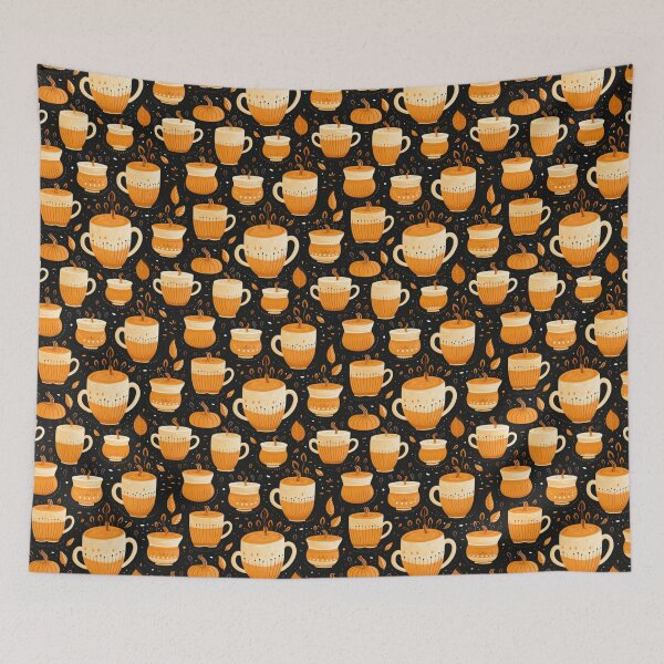 Item preview, Pumpkin Spice Lattes designed and sold by Moventur.
