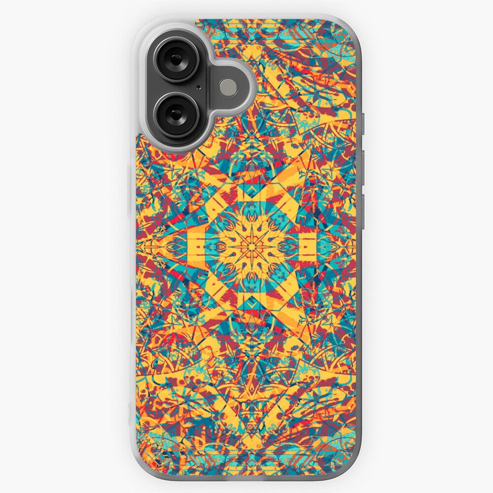 Item preview, iPhone Soft Case designed and sold by modHero.