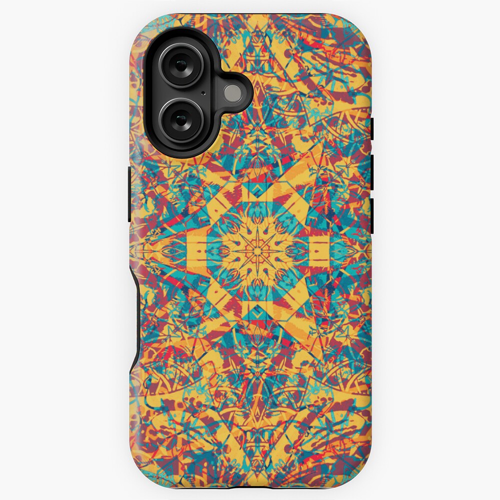 Item preview, iPhone Tough Case designed and sold by modHero.