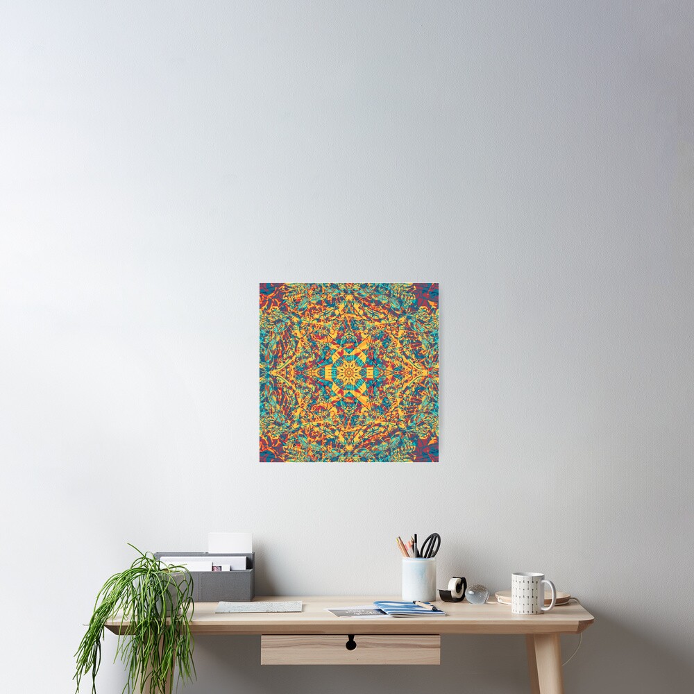 Item preview, Poster designed and sold by modHero.