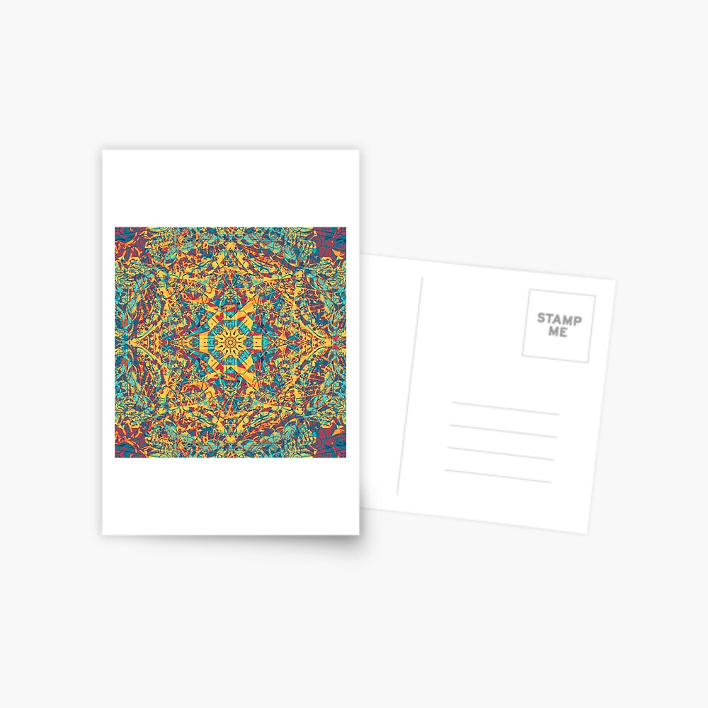 Item preview, Postcard designed and sold by modHero.