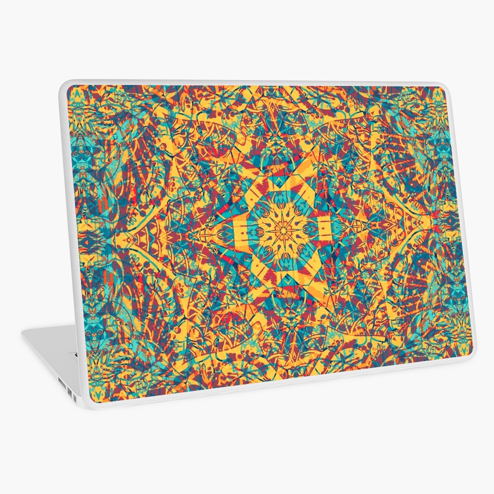 Item preview, Laptop Skin designed and sold by modHero.
