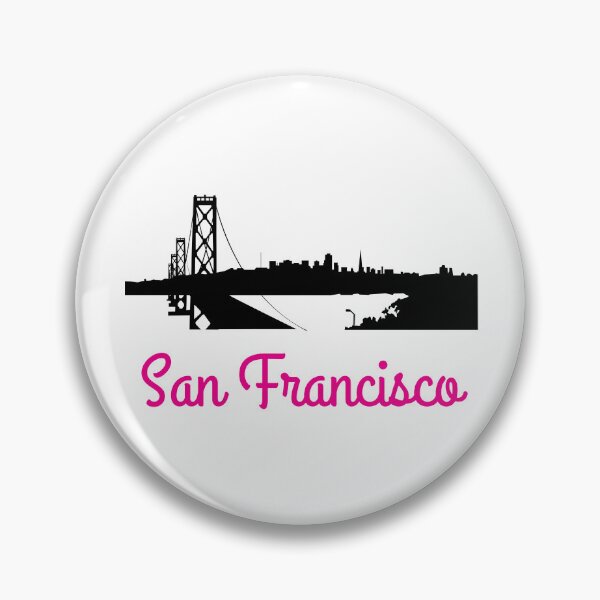 Artikelvorschau, San Francisco entworfen und verkauft von raineOn.