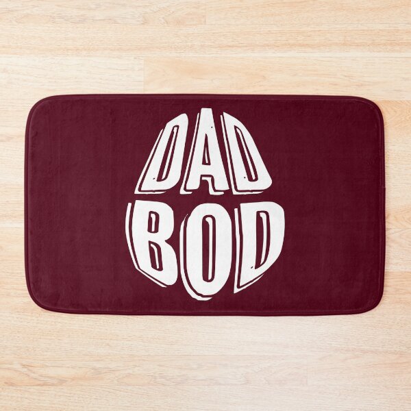 Item preview, Dad Bod designed and sold by DesignFuture99.