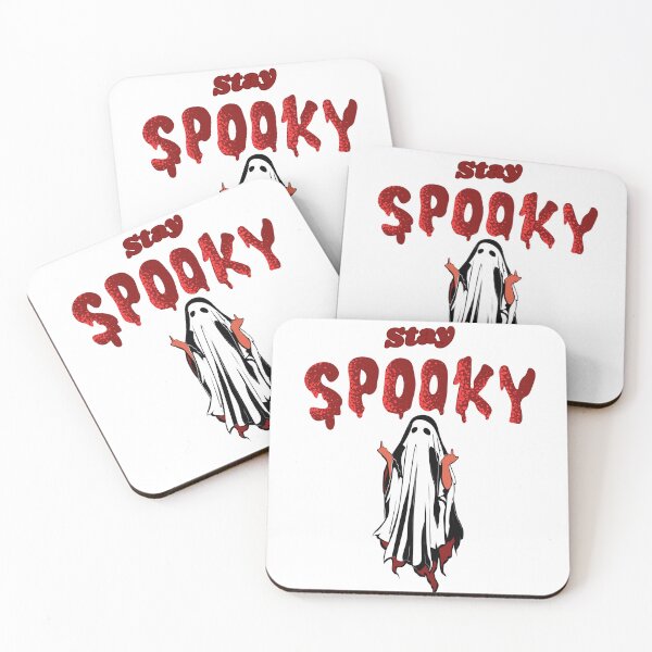 Item preview, Halloween spooky t shirt design designed and sold by artscreat.