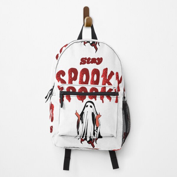 Item preview, Halloween spooky t shirt design designed and sold by artscreat.