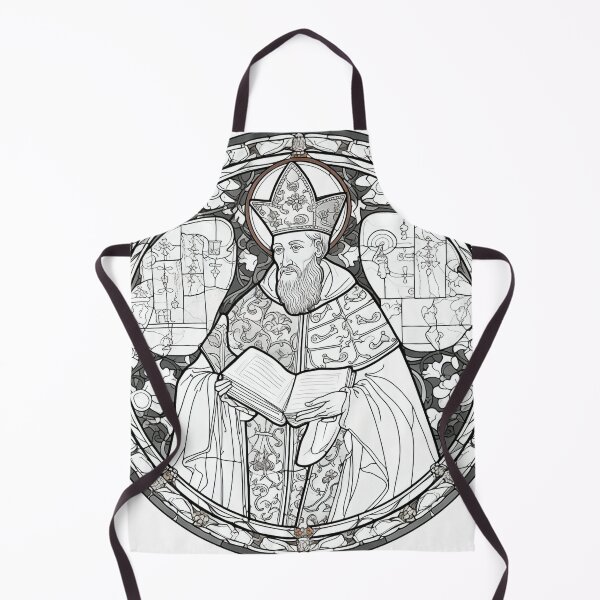 Item preview, Pope Gregory I designed and sold by ComicsFactory.