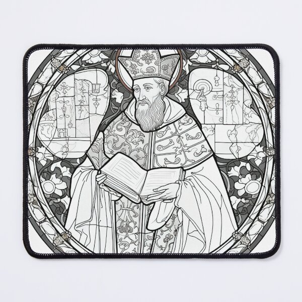 Item preview, Pope Gregory I designed and sold by ComicsFactory.