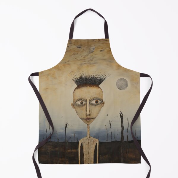 Item preview, Fire Devastates African Savannah for One Man designed and sold by YoPedro.
