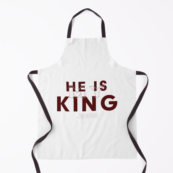 Item preview, He Is My King. - Jesus designed and sold by Xmepr.