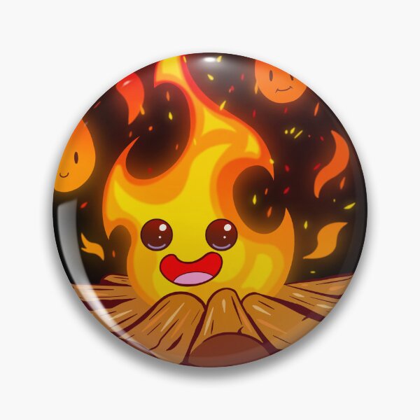 Item preview, Campfire Wisp designed and sold by AndyBPortillo.