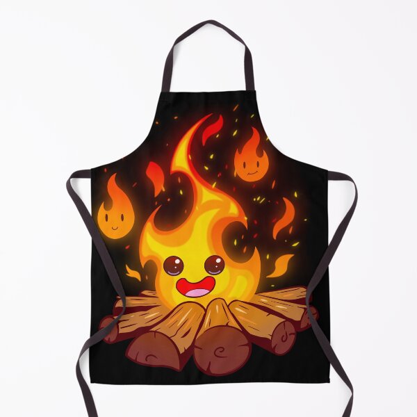 Item preview, Campfire Wisp designed and sold by AndyBPortillo.