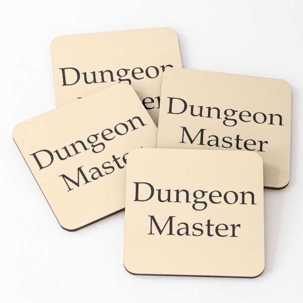 Item preview, Young dungeon master Farnsworth designed and sold by cubiclecoma.