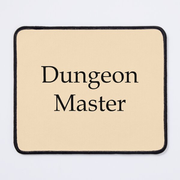 Item preview, Young dungeon master Farnsworth designed and sold by cubiclecoma.