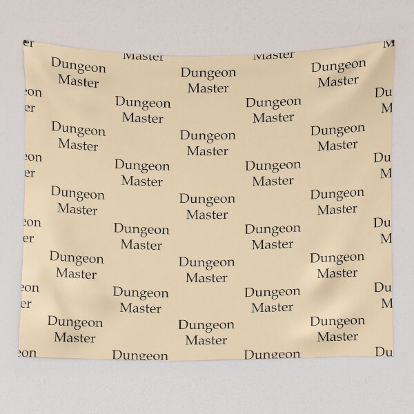 Item preview, Young dungeon master Farnsworth designed and sold by cubiclecoma.