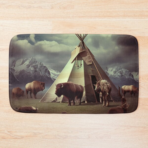 Item preview, Red Planet Tipi Life designed and sold by Peter LOPEZ.