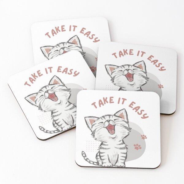 Item preview, chat take easy designed and sold by Ethan logopro.
