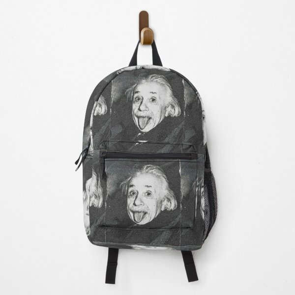 Item preview, Albert Einstein made of emojis designed and sold by NoRandom.