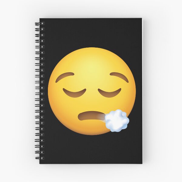 Item preview, *Sigh* - Apple Inspired Emoji designed and sold by TheLooney.