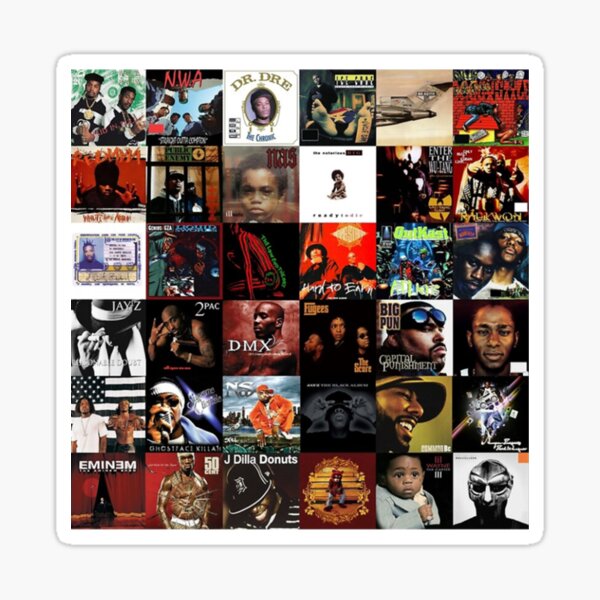 Vista previa del artículo con la obra «HISTORIA DEL HIP HOP», diseñado y vendido por RichardMason88.