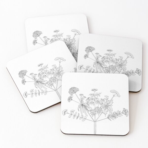 Item preview, Umbrella Flower designed and sold by FTGU-Print.