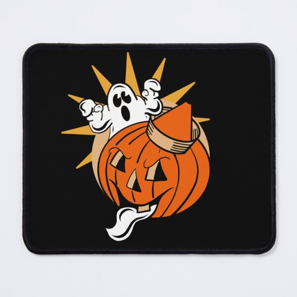 Item preview, The Ghost and Jack O' Lantern designed and sold by DevDarling1108.