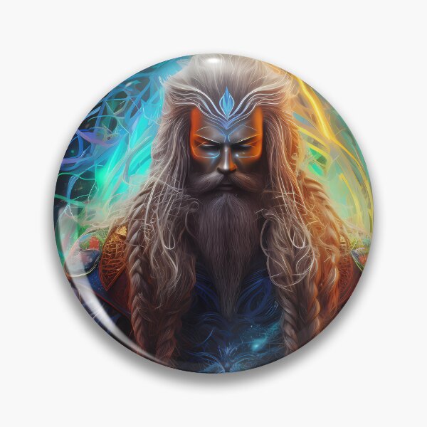 Item preview, "Cosmic Dream Hunter" designed and sold by Art-Vortex-fr.