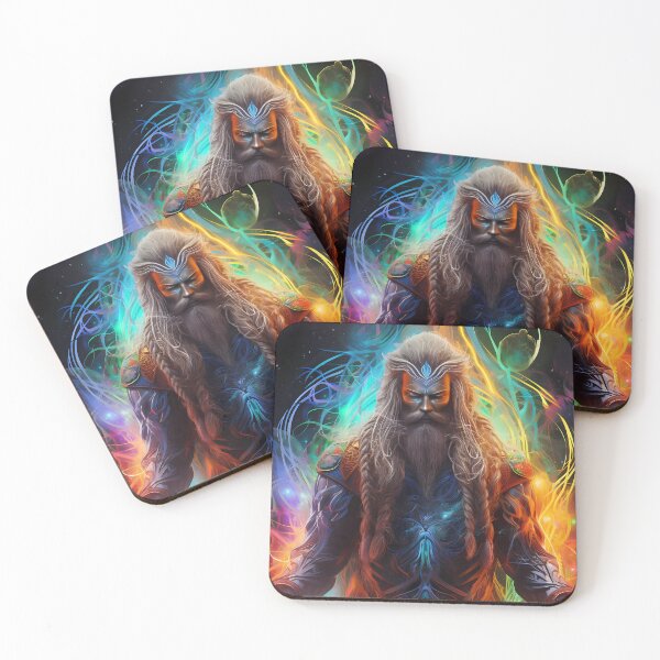 Item preview, "Cosmic Dream Hunter" designed and sold by Art-Vortex-fr.