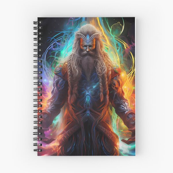 Item preview, "Cosmic Dream Hunter" designed and sold by Art-Vortex-fr.