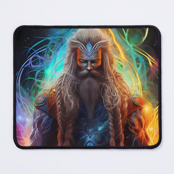 Item preview, "Cosmic Dream Hunter" designed and sold by Art-Vortex-fr.