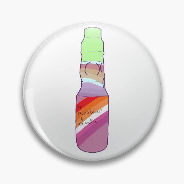 Item preview, Lesbian Marble Soda designed and sold by PositiveVibes02.