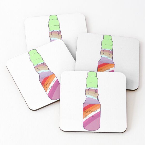 Item preview, Lesbian Marble Soda designed and sold by PositiveVibes02.