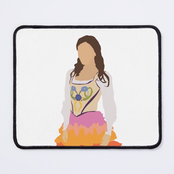 Item preview, Lucy Gray Baird Decal - Ballad of Songbirds and Snakes designed and sold by sensationvl.