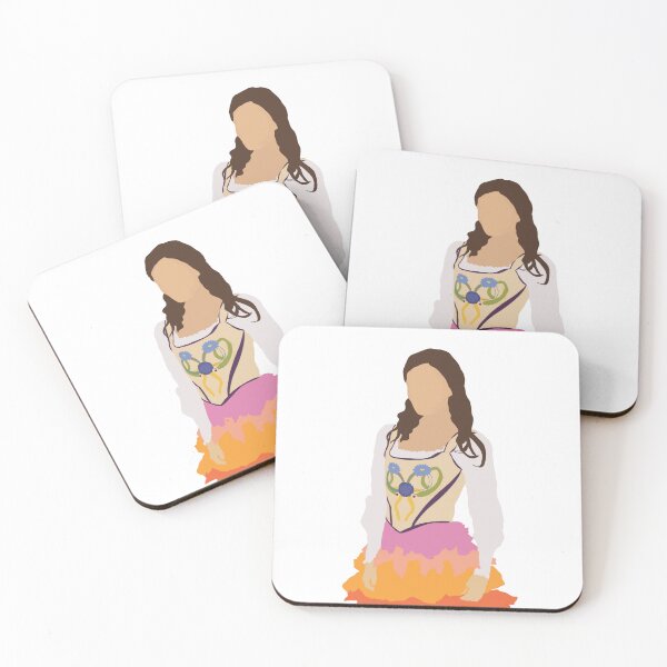 Item preview, Lucy Gray Baird Decal - Ballad of Songbirds and Snakes designed and sold by sensationvl.