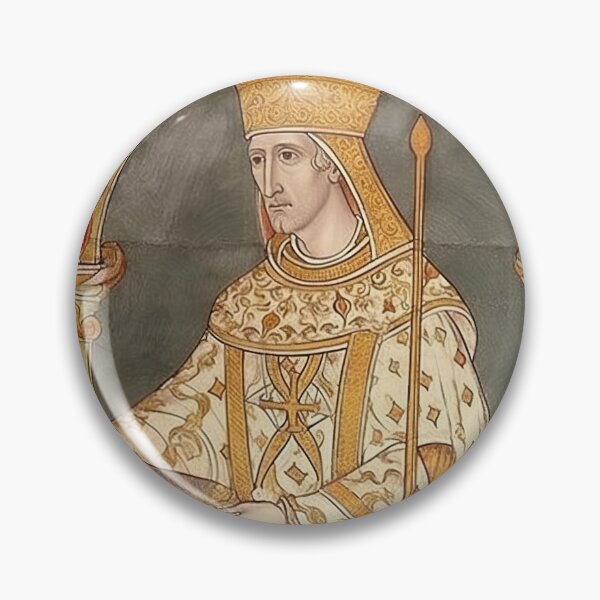 Item preview, Pope Innocent III designed and sold by ComicsFactory.